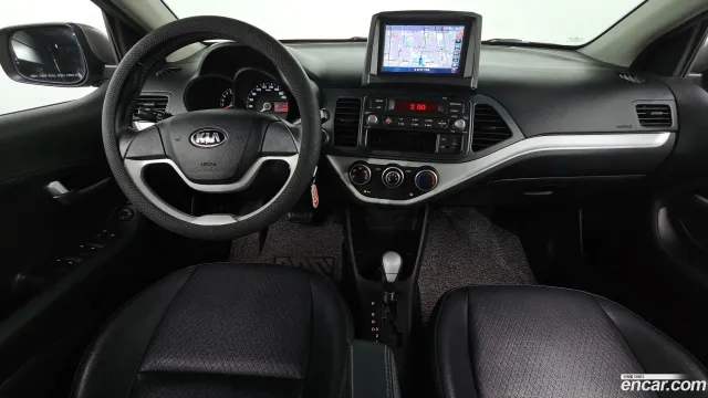 Kia Picanto (Morning)