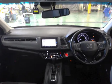 Honda HR-V (Vezel)