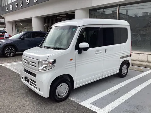 Honda N-VAN
