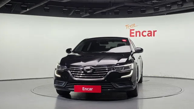 Renault Talisman (SM6)