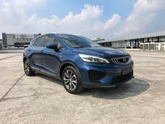 Geely Emgrand GS