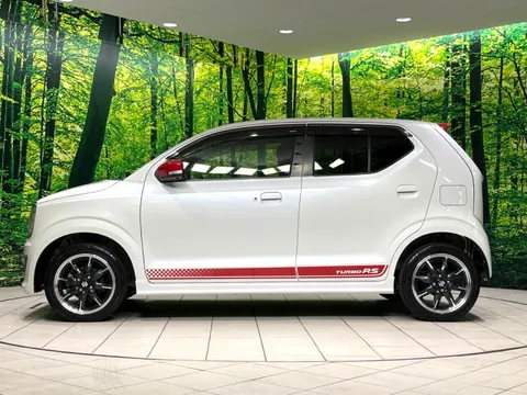 Suzuki Alto Turbo RS