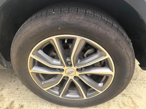 Geely Boyue