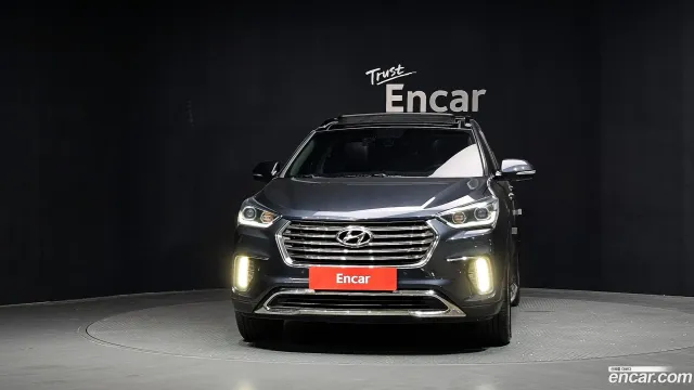 Hyundai Grand Santa Fe (Maxcruz)