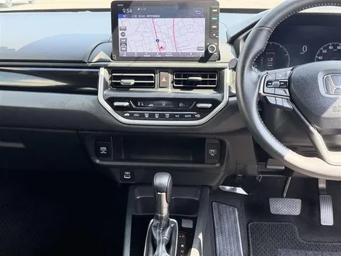 Honda WR-V