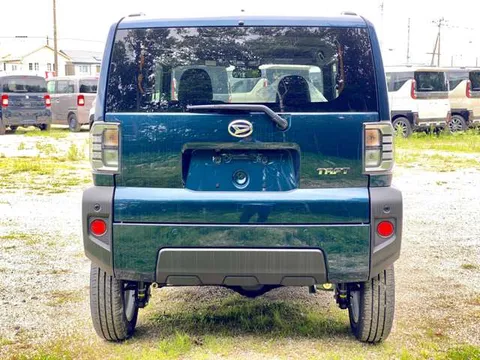Daihatsu Taft