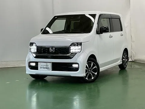 Honda N-WGN Custom