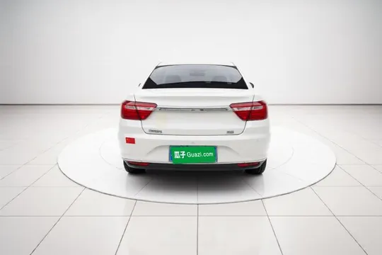 Geely Vision