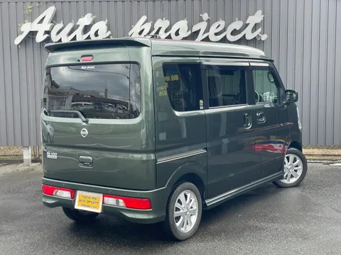 Nissan Clipper Rio