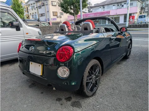 Daihatsu Copen Convertible