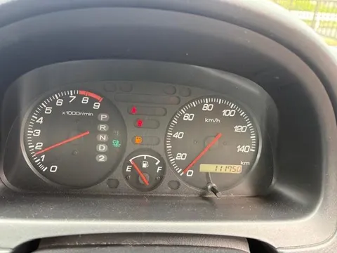 Honda Acty Van