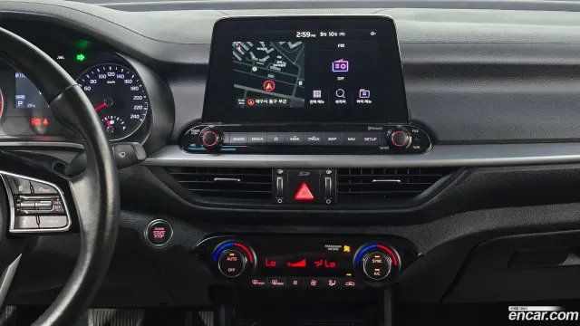Kia Cerato (K3)