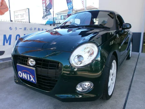 Daihatsu Copen Convertible