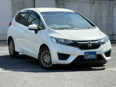 Honda Jazz (Fit)