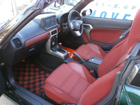 Daihatsu Copen Convertible