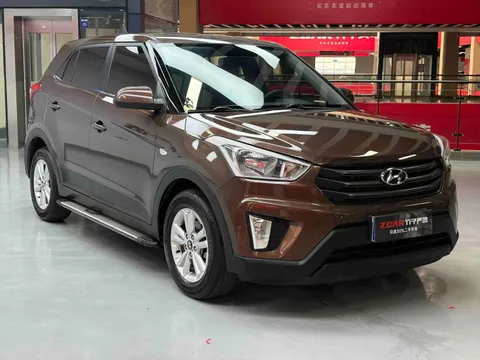 Hyundai ix25
