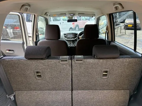 Suzuki Wagon R Stingray