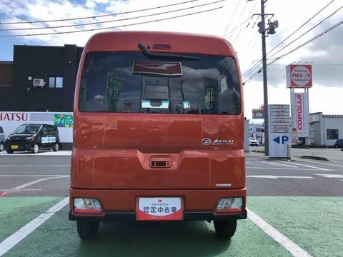 Daihatsu Atrai