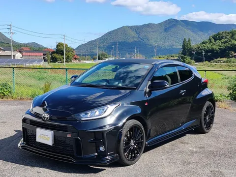 Toyota GR Yaris