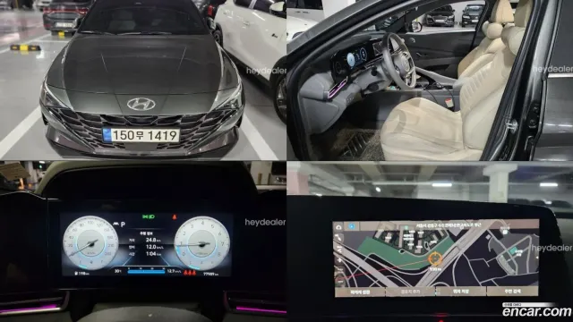 Hyundai Elantra (Avante)