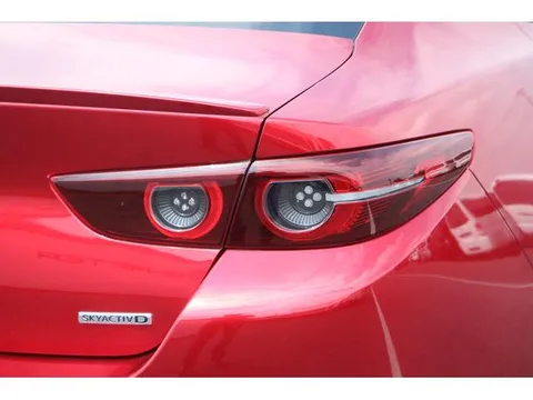 Mazda MAZDA3 Sedan