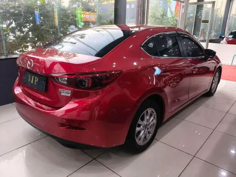 Mazda Mazda3