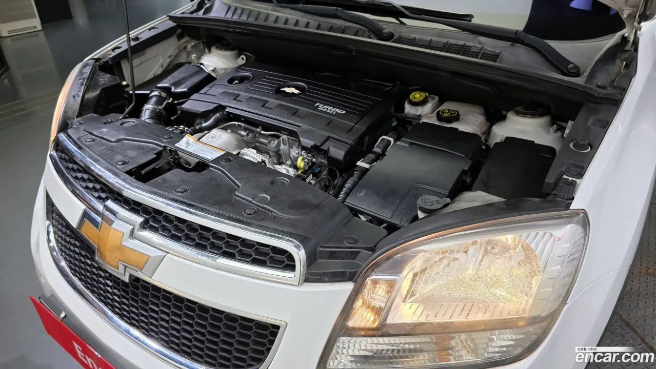 Chevrolet Orlando