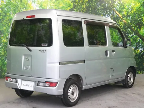 Daihatsu Hijet Cargo