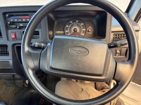 Subaru Sambar Truck