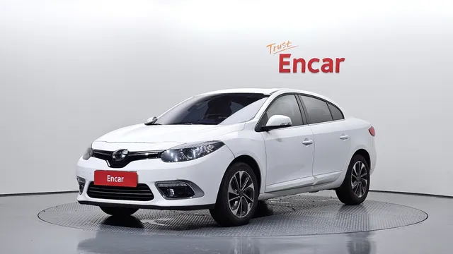 Renault SM3