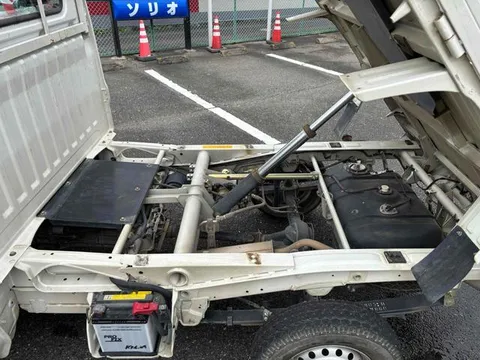 Mitsubishi Minicab Truck