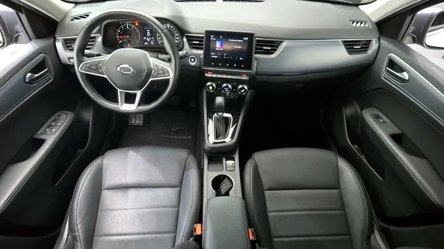 Renault Arkana (XM3)
