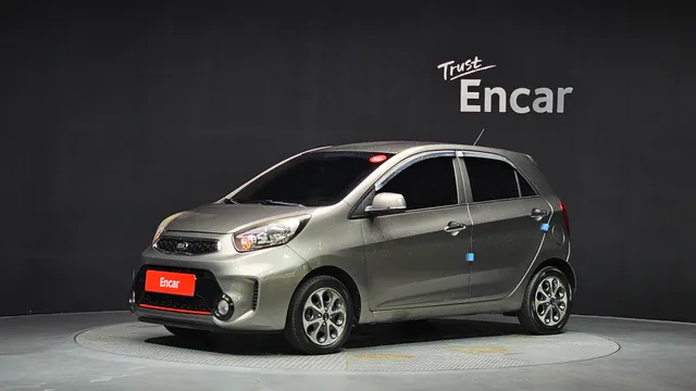 Kia Picanto (Morning)
