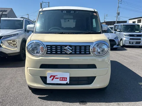 Suzuki Wagon R Smile
