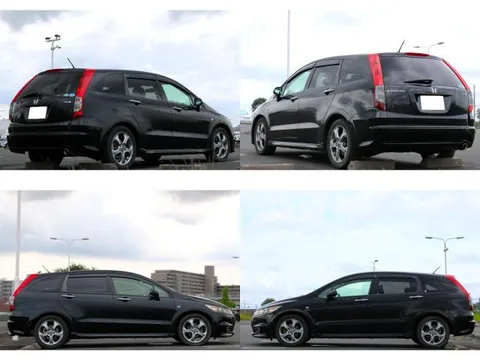 Honda Stream