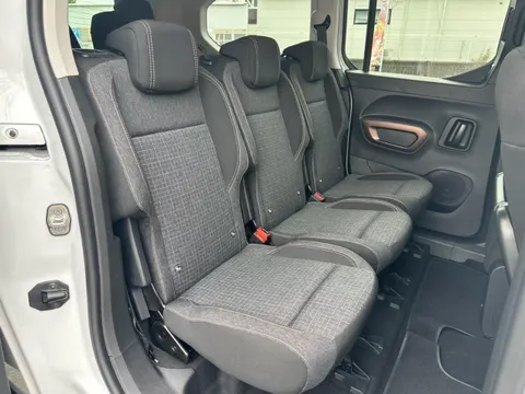 Peugeot Rifter