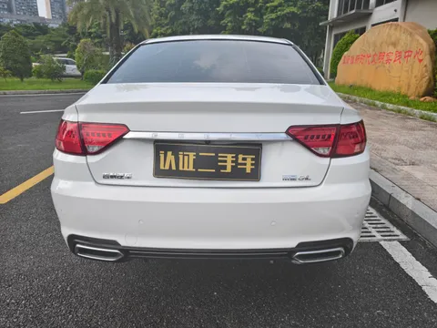 Geely Emgrand GL