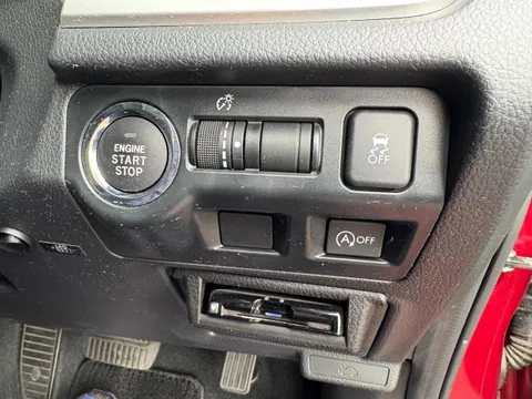 Subaru Impreza Sports