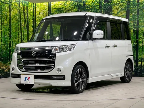 Suzuki Spacia Custom Z