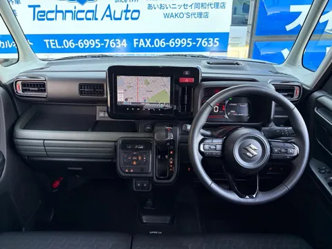 Suzuki Spacia Gear