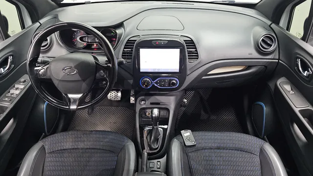 Renault QM3