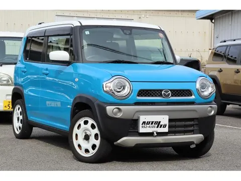 Mazda Flair Crossover