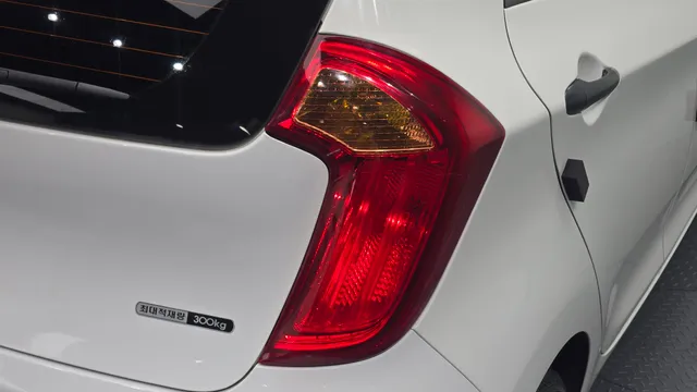Kia Picanto (Morning)