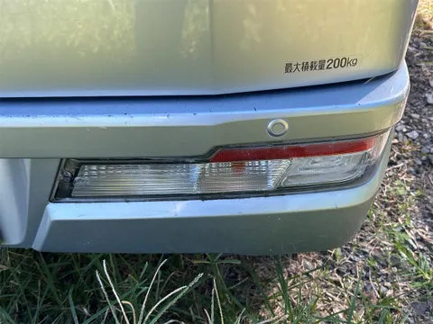 Toyota Pixis Van