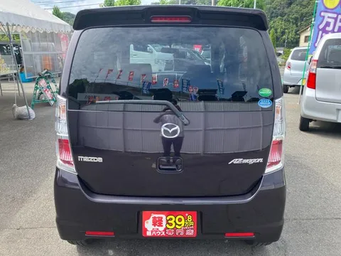 Mazda AZ-Wagon Custom Style