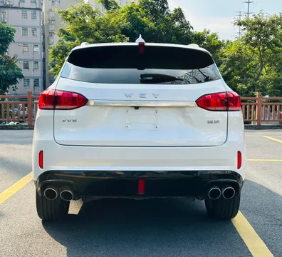 Wey VV6