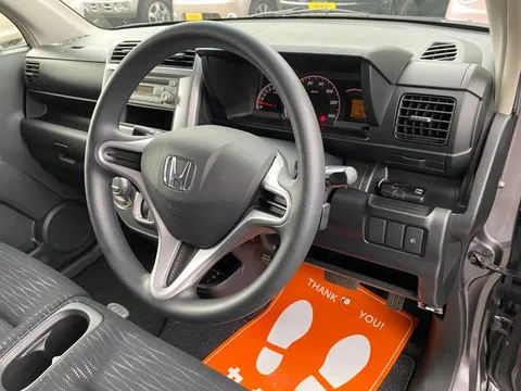 Honda Zest Spark