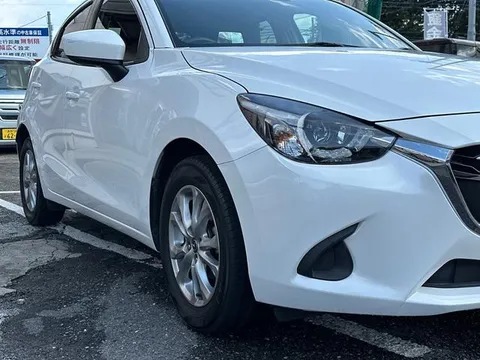 Mazda Mazda2 (Demio)