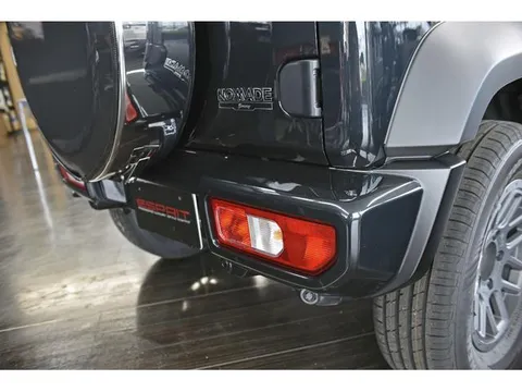 Suzuki Jimny Nomade