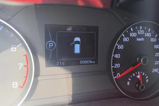 Kia KX5